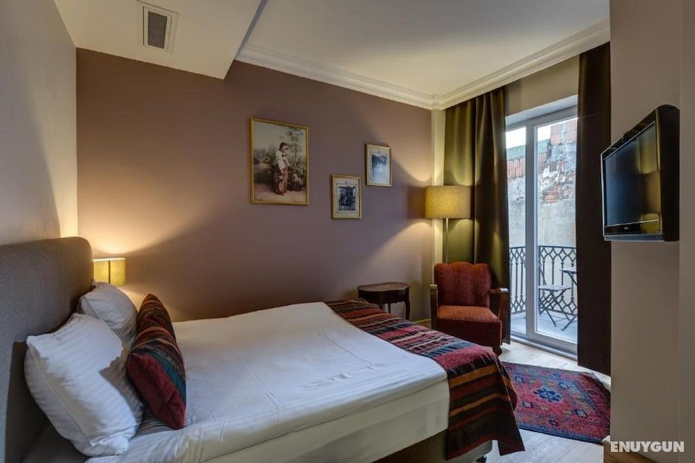 Double Or Twin Room With Balcony