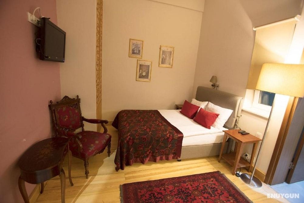 Basic Room, Non-Smoking, No Windows