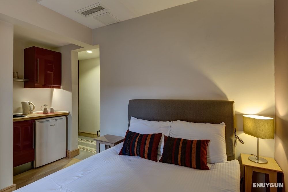 Double Room With Garden