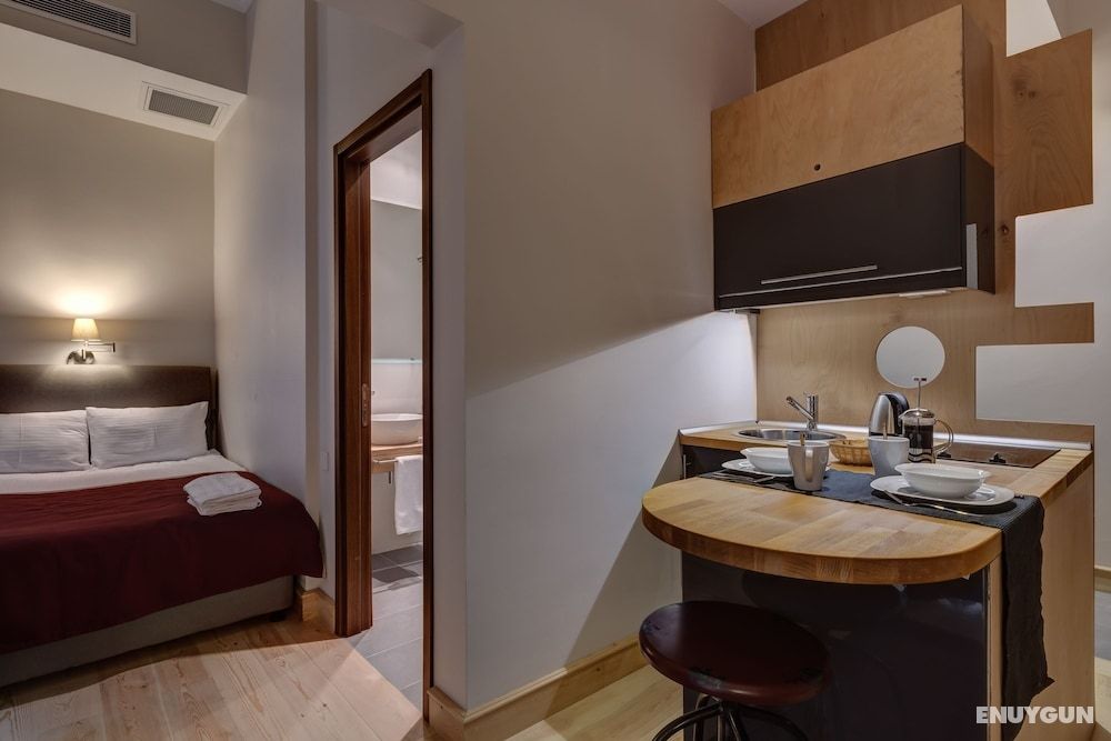 Suite Room With Kitchenette