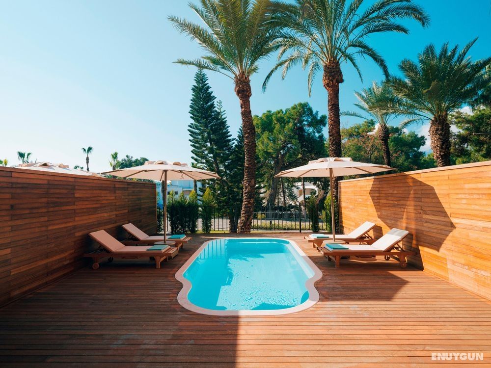 Loft Deluxe With Private Pool