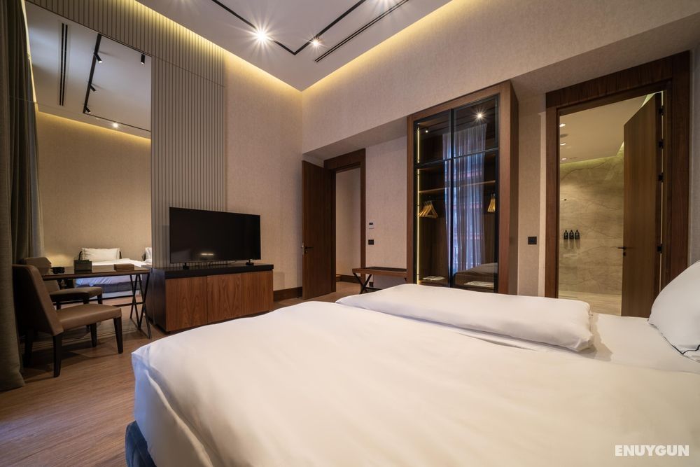 Loft Premium Suite With Private Pool