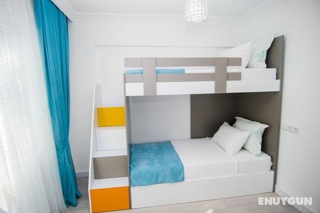 Standard Family Room With Bunk Bed