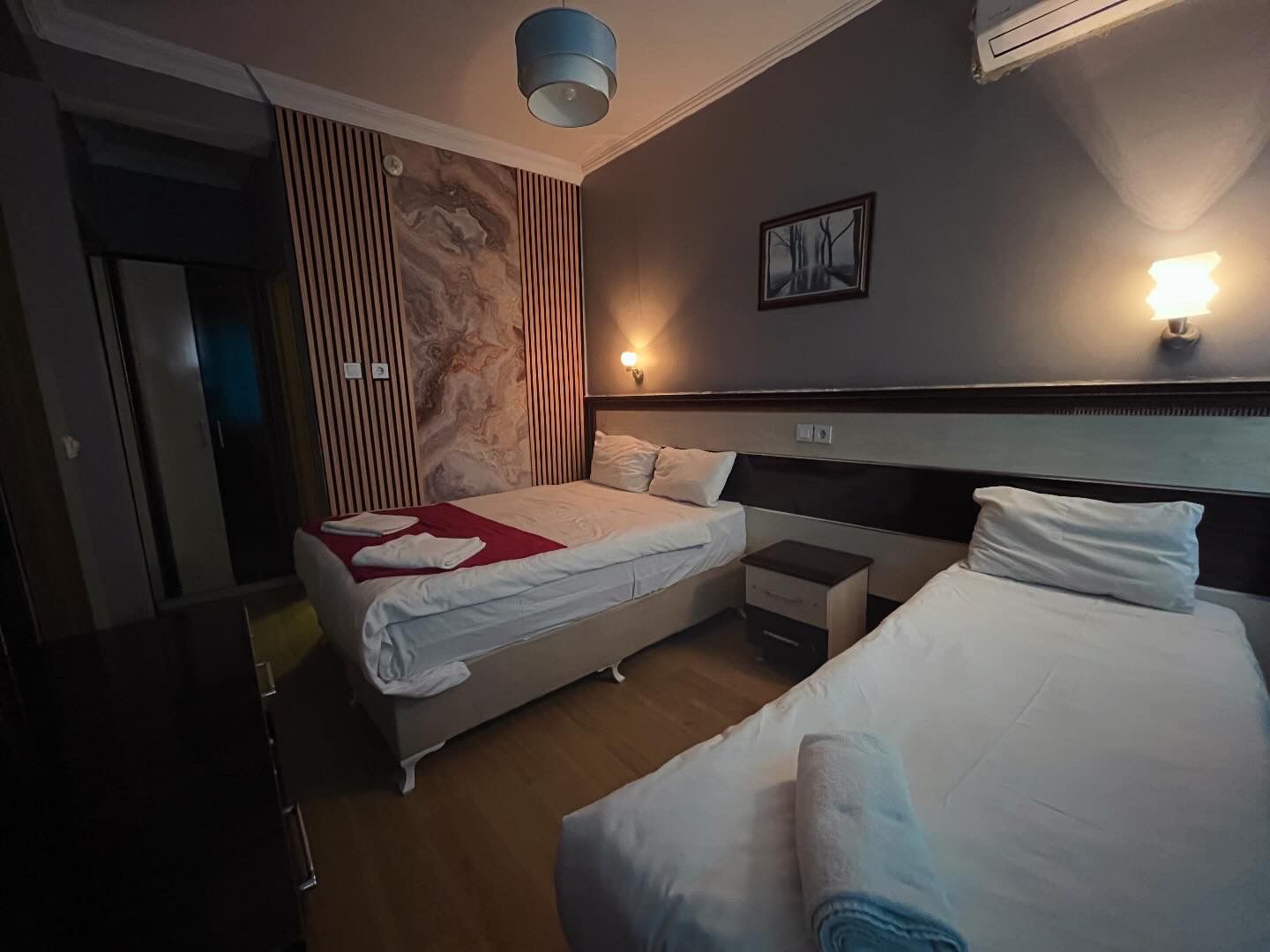 Standard Room for 3 People