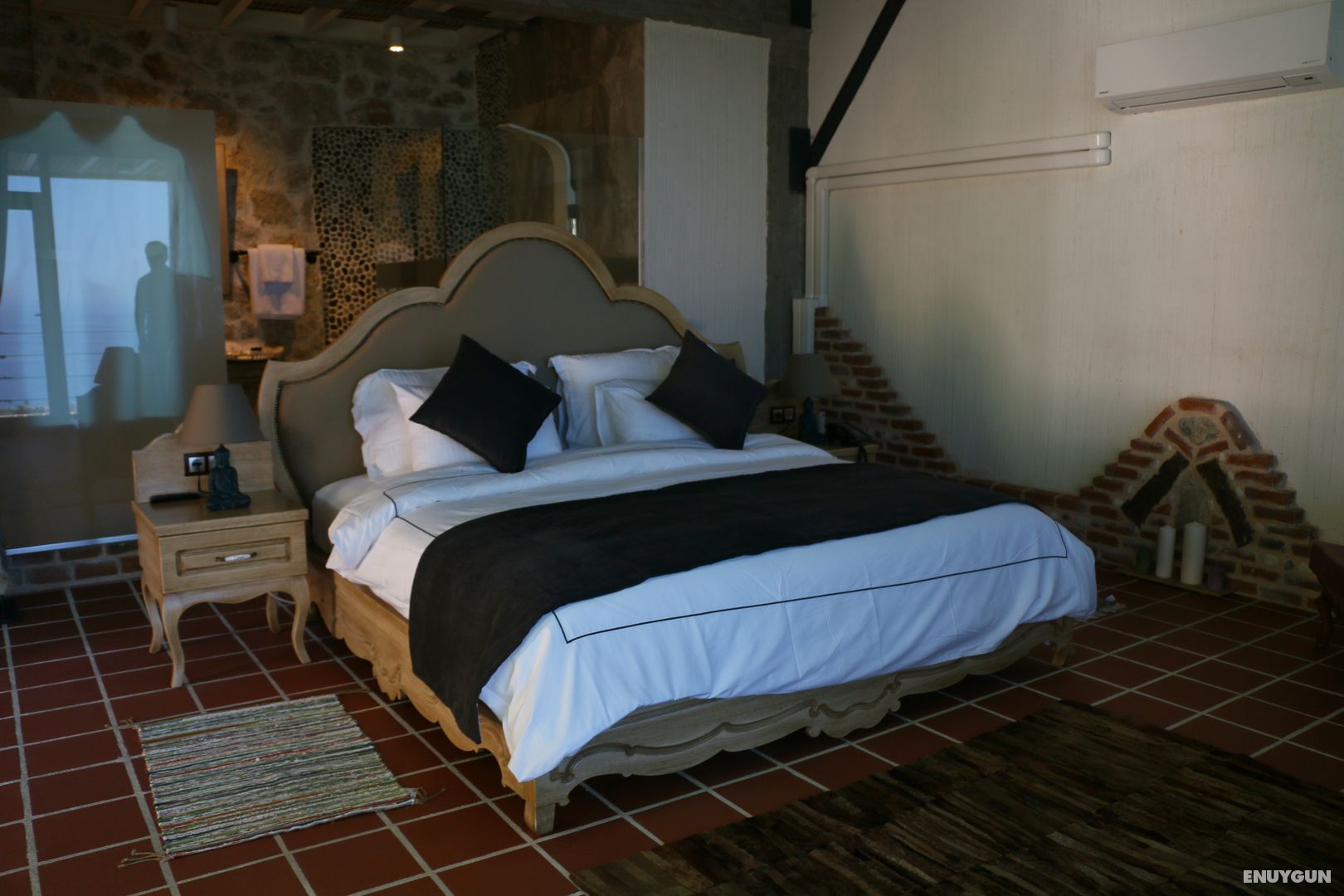 Deluxe Room, Sea View