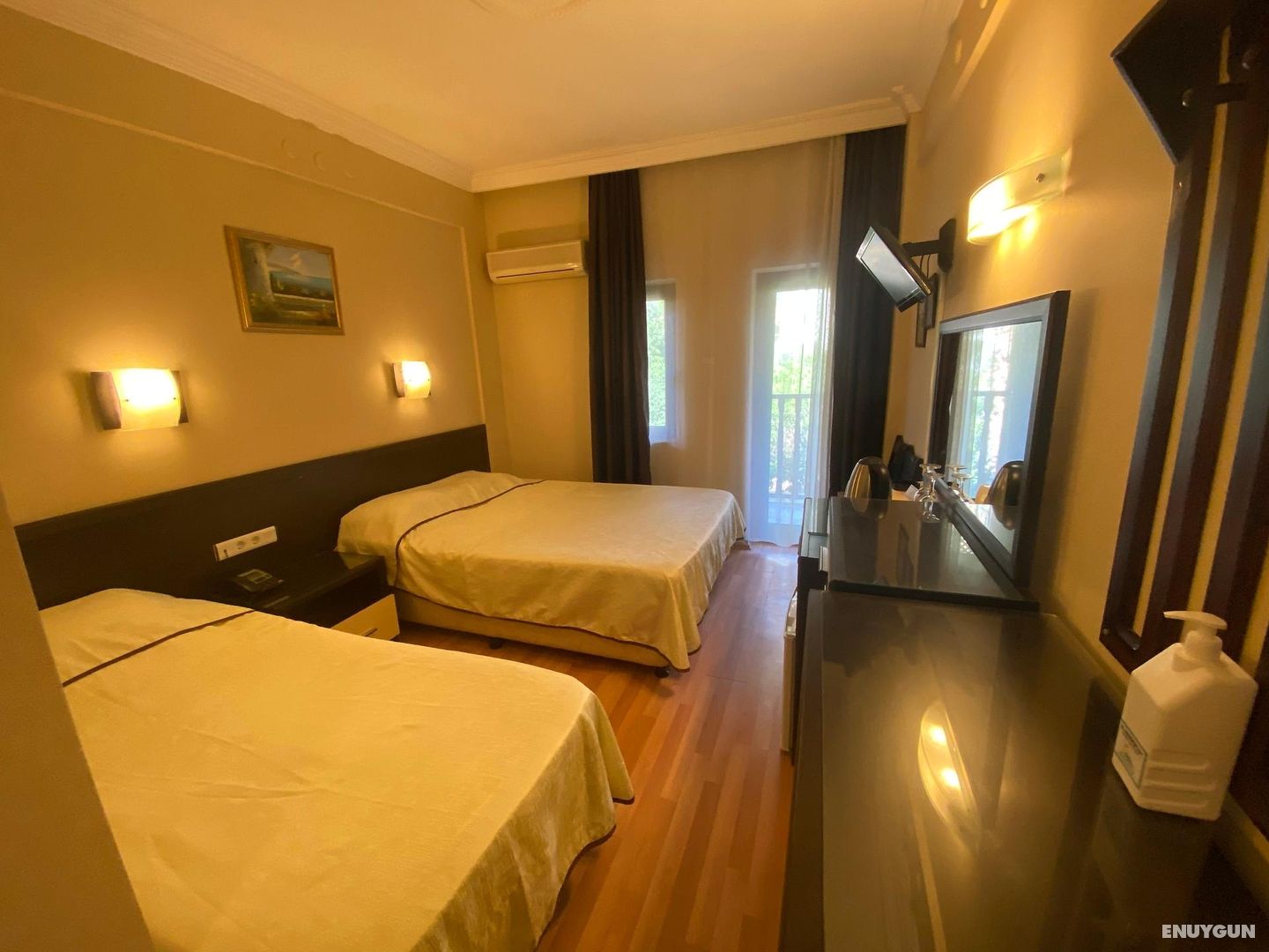 Standard Room (2+1)