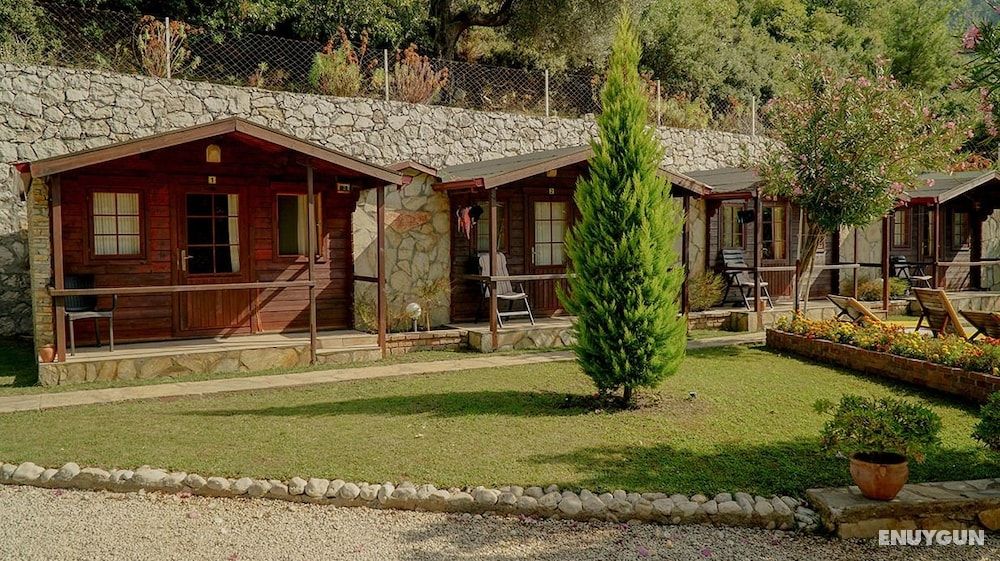 Bungalow, 1 Double Bed
