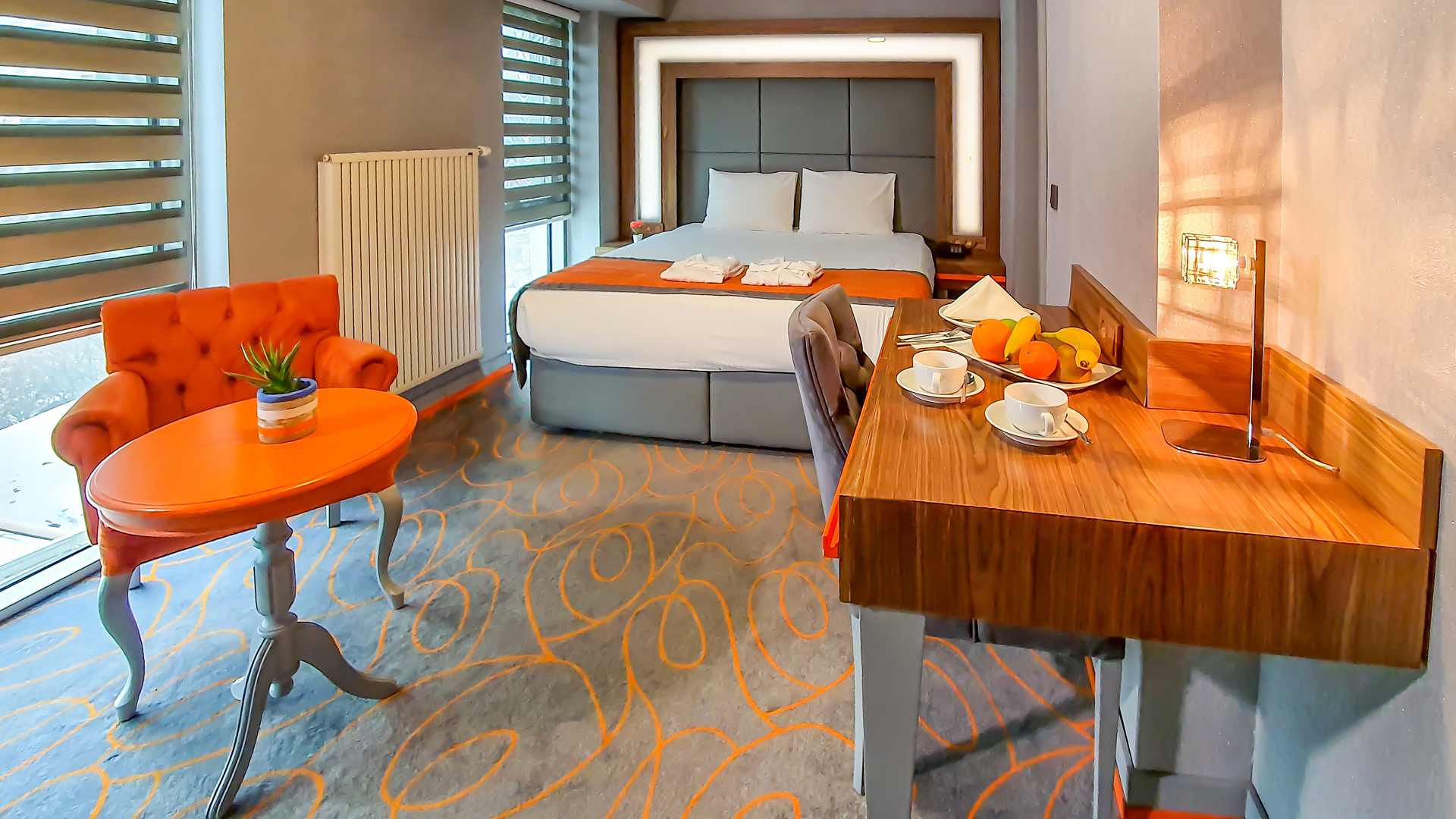 Standard Double Room