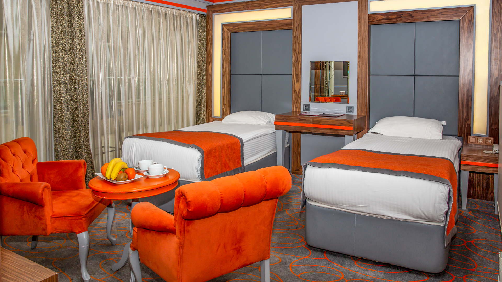 Standard Twin Room