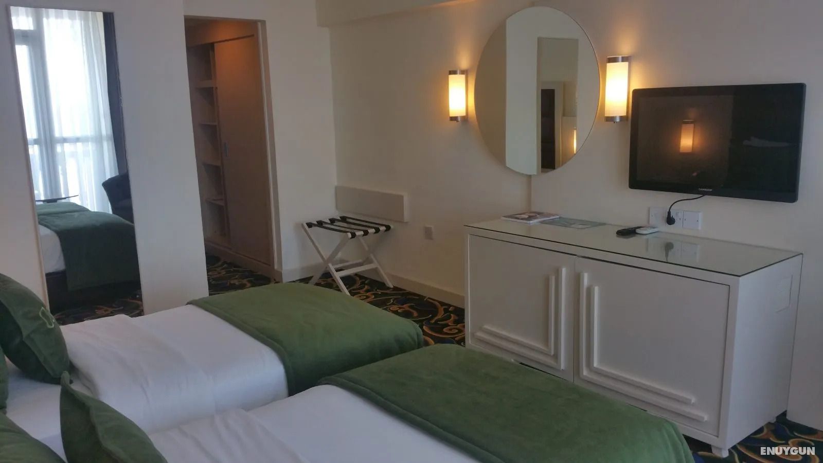 Standard Double/twin Sea View Room