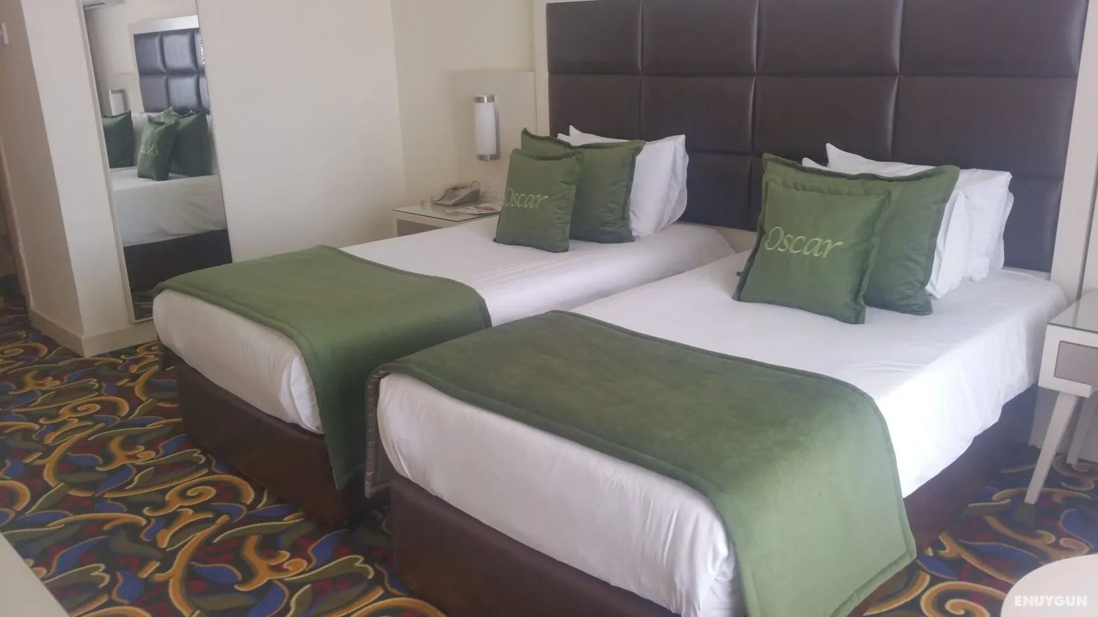Standard Double/twin Land View Room