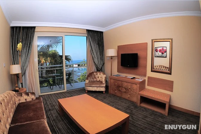 Villa Suite Double Room
