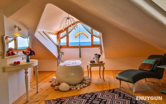 Penthouse Superior Room with Sea View