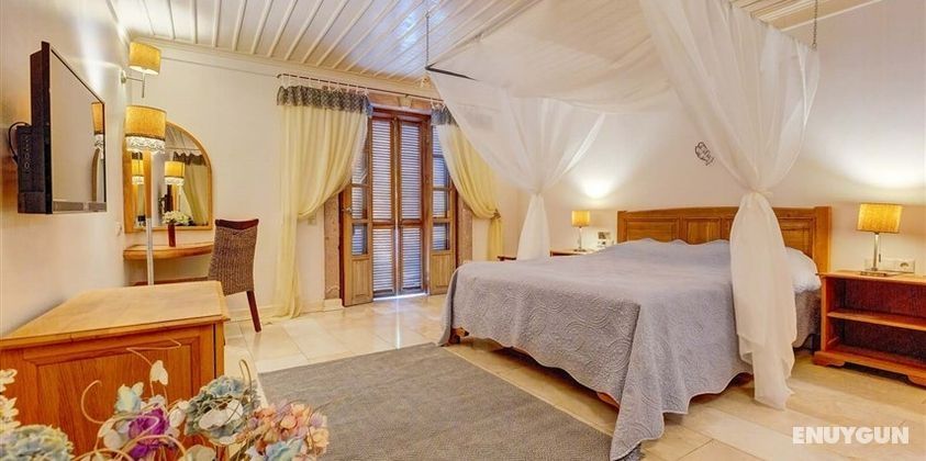 Garden Terrace Standard Room with Jacuzzi