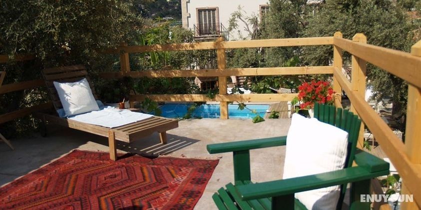 Honeymoon Suite Room with Private Terrace