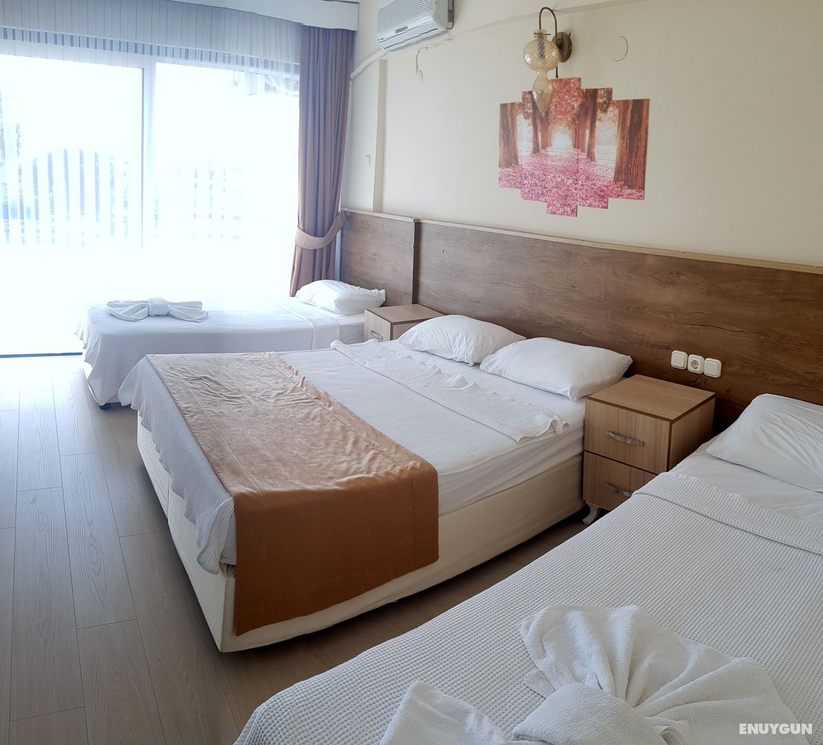 Apartment - One Bedroom, Sea or Land View