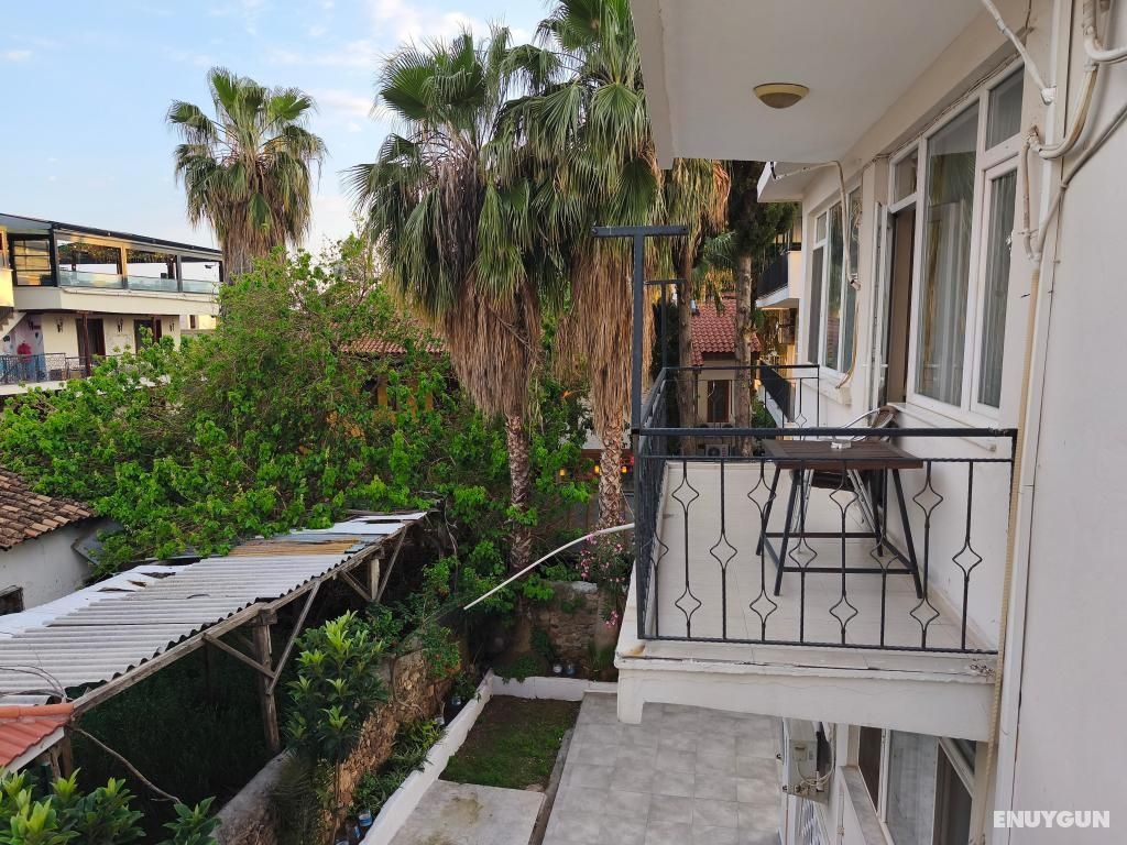 Standard Room, Street View, Balcony