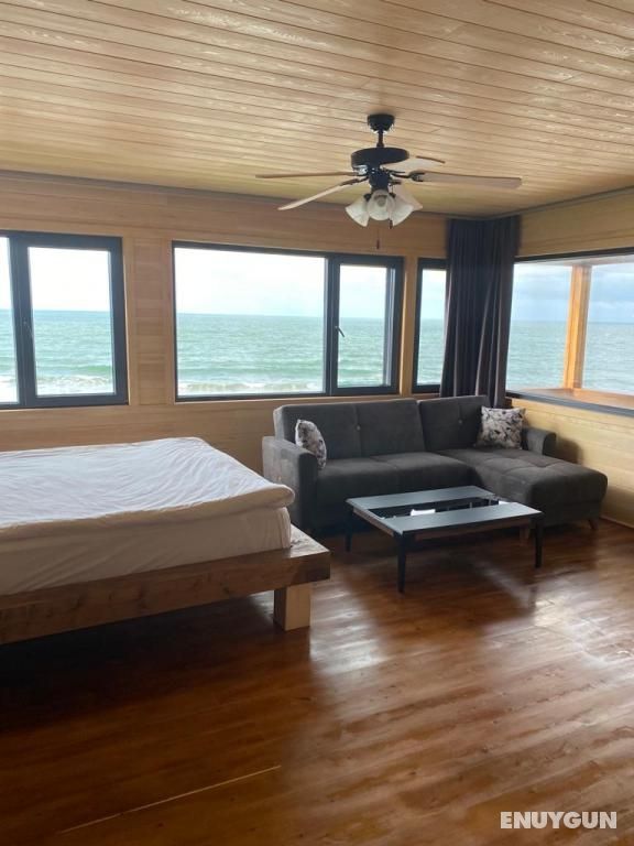 Double, Sea View, Balcony