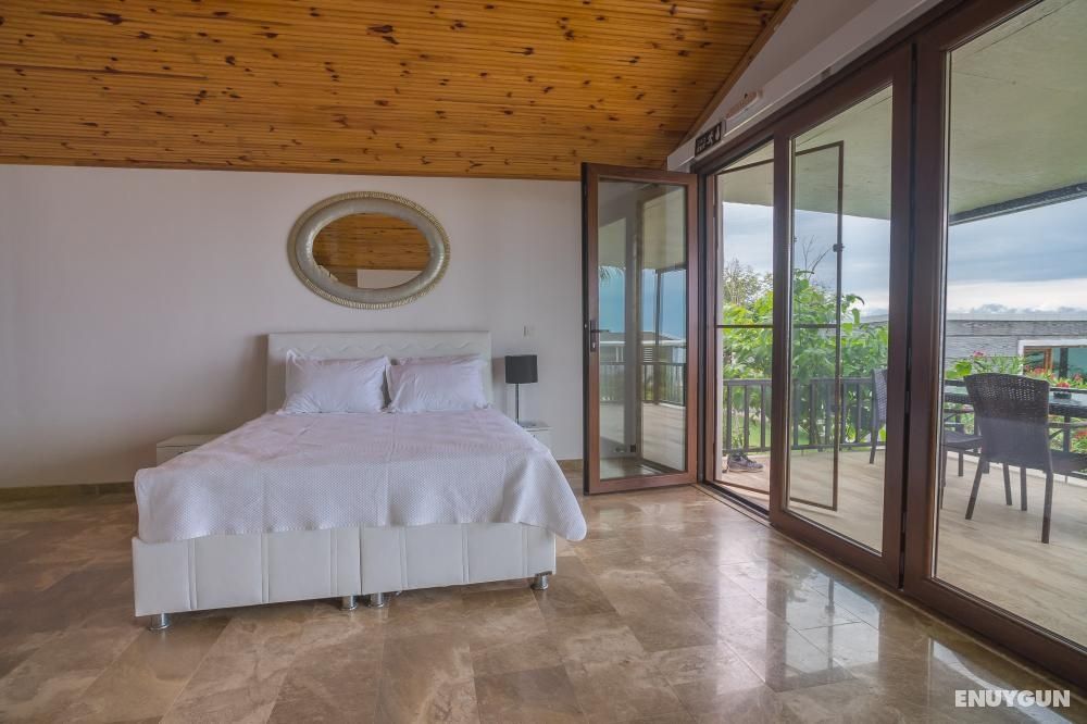 Senior Suite, Sea View