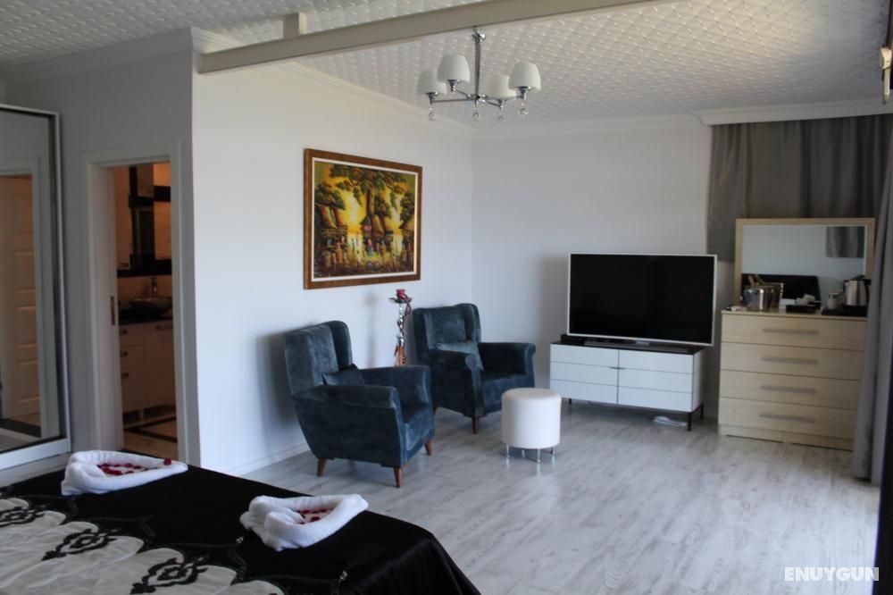 King Suite, Sea View