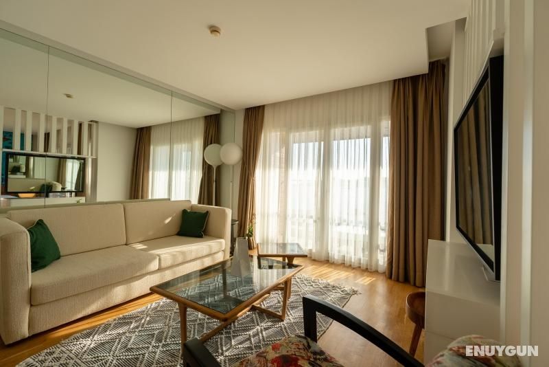 Executive Custom Garden View Room