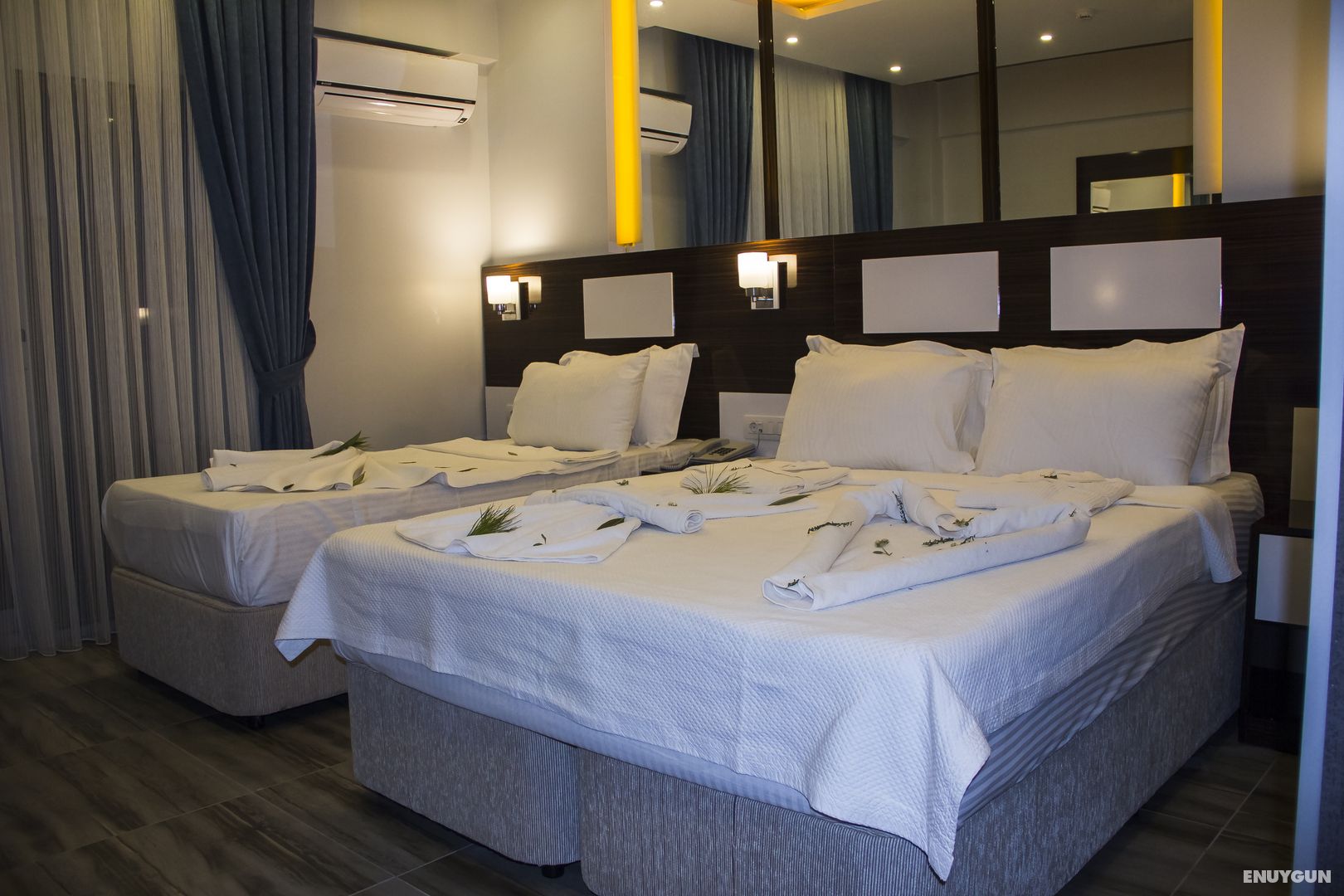 Economy Single Room, Mountain View