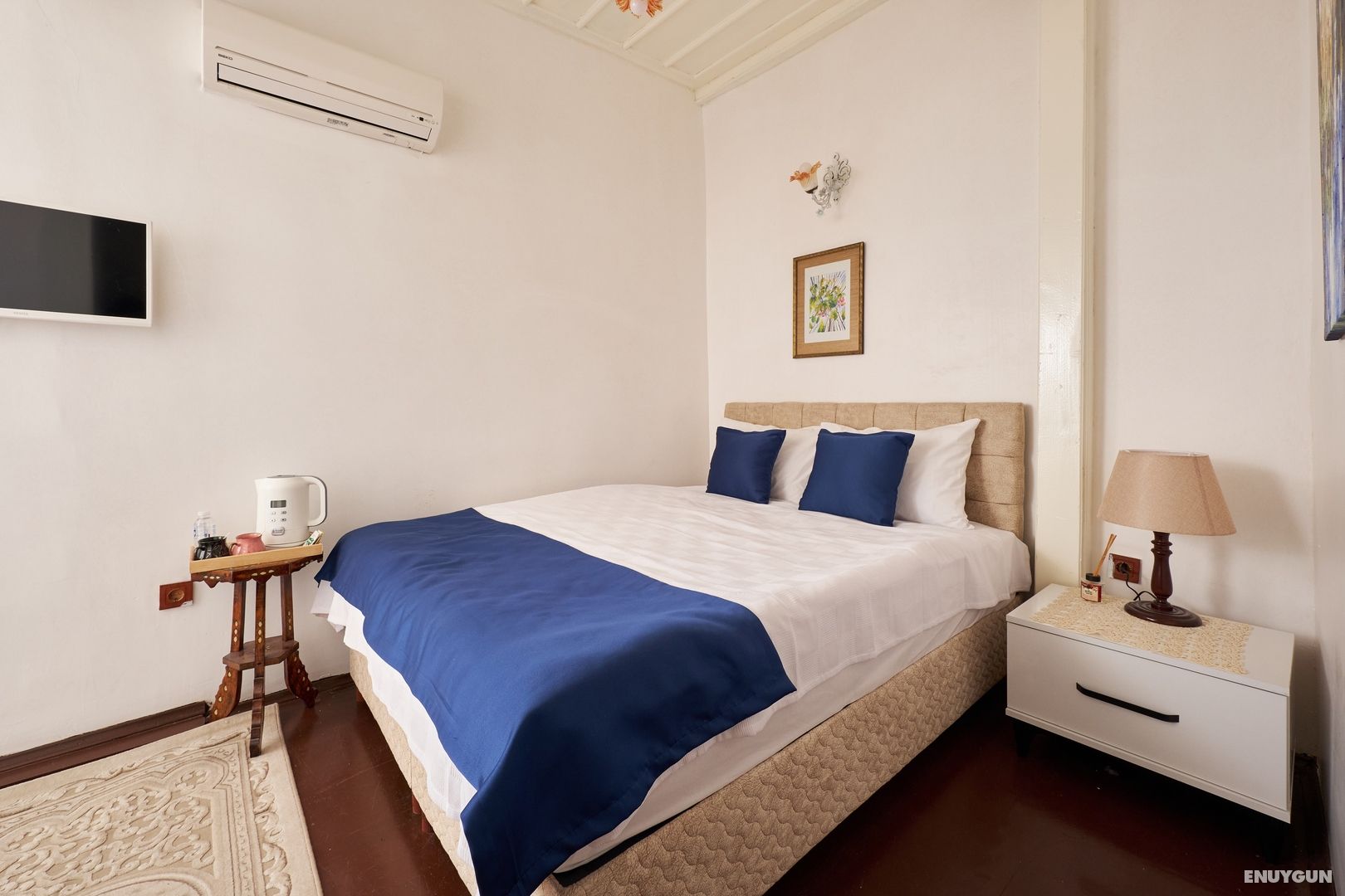 Economy Triple Room, No View