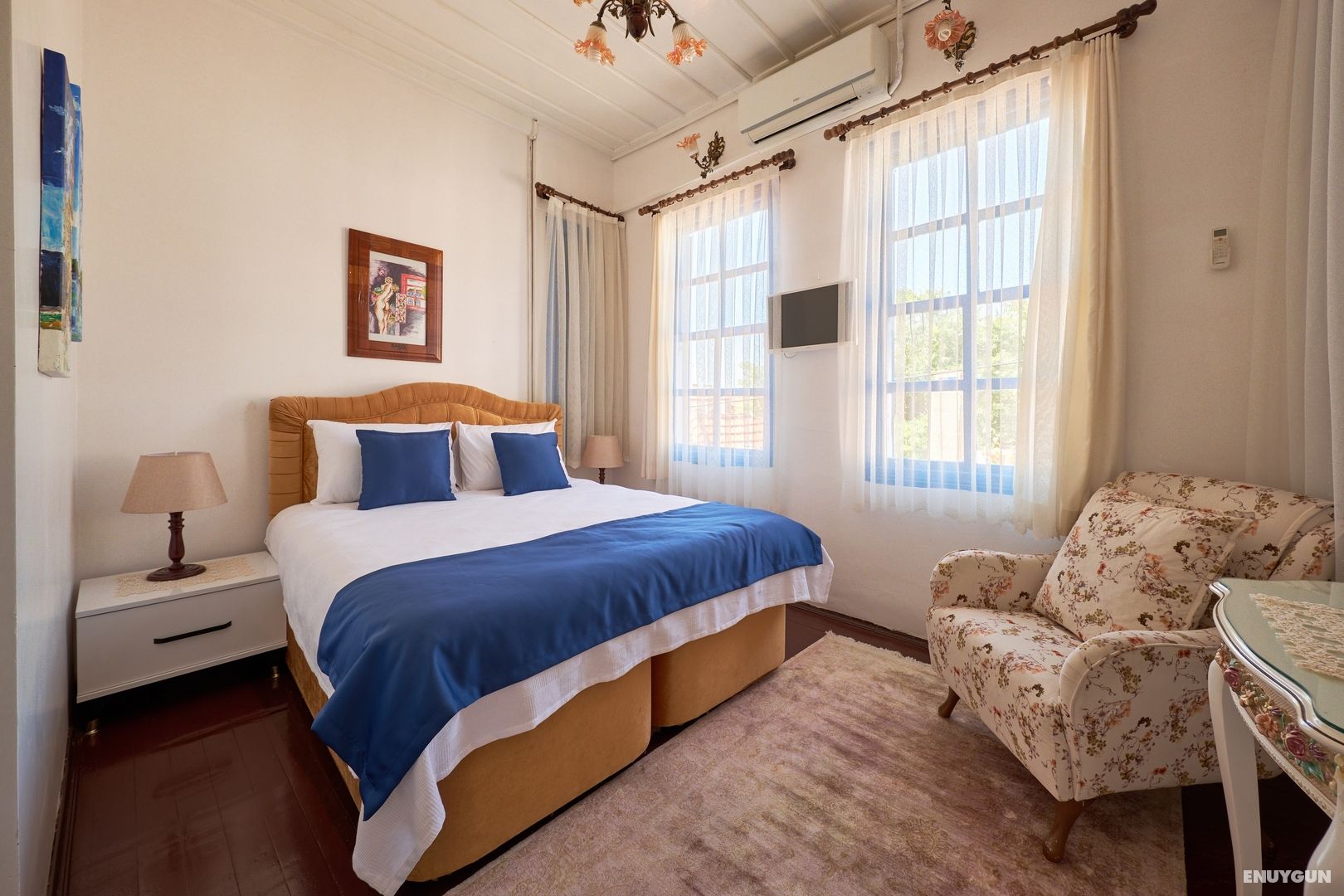 Superior Deluxe Room, City View