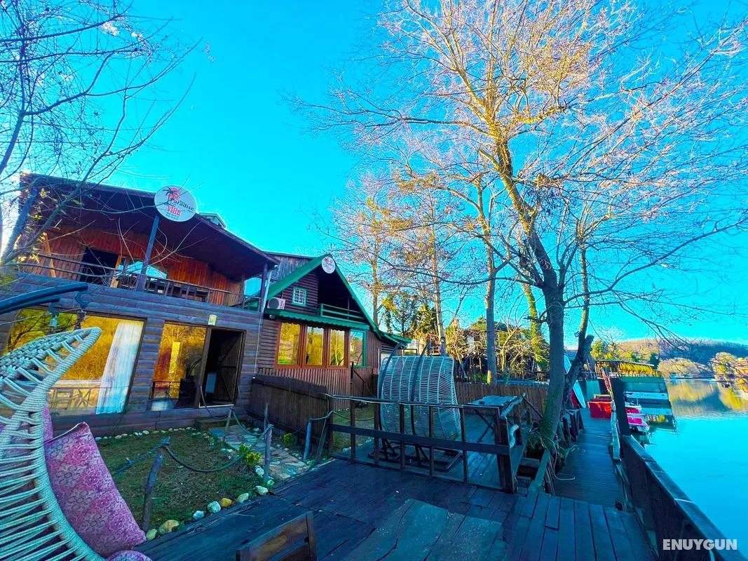 Villa 1**