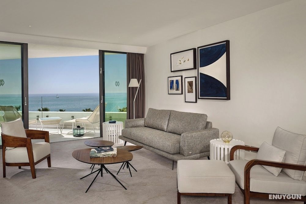 Panoramic Suite, 1 Bedroom (balcony)
