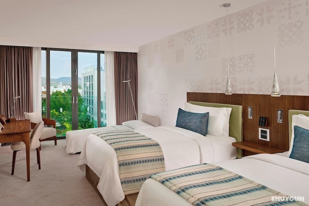 Superior Room, Multiple Beds, Park View
