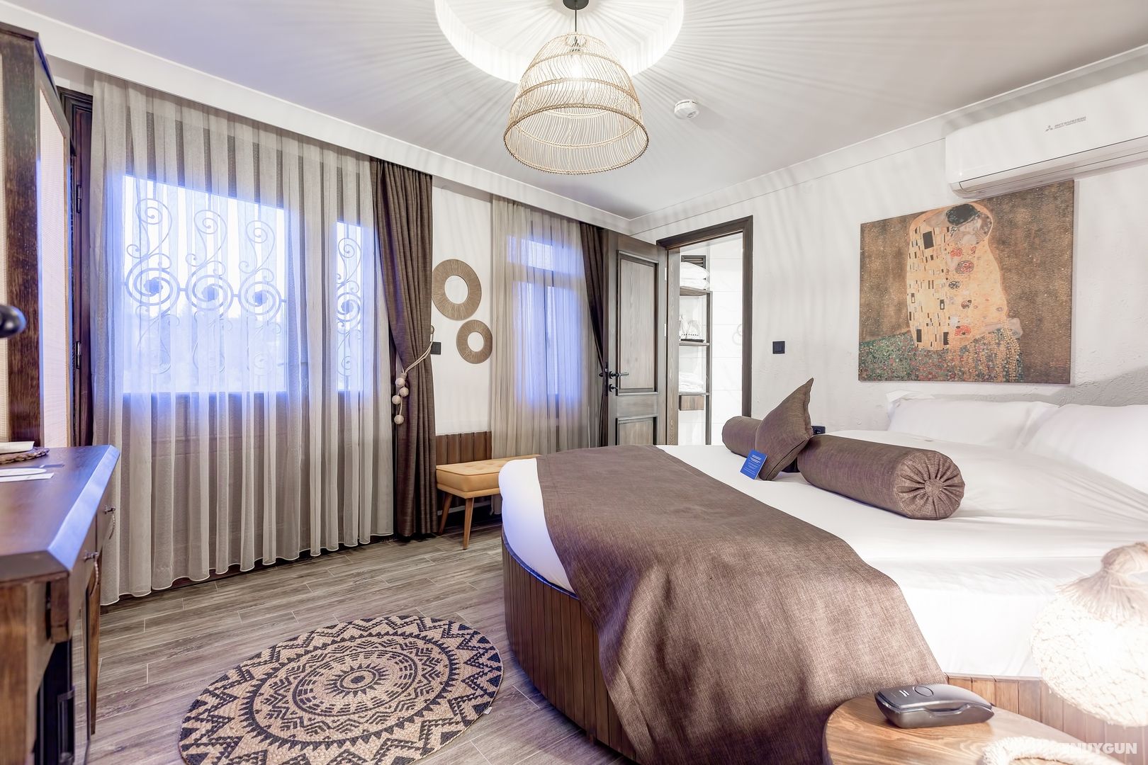Superior Room with Balcony, Nature View, Balcony