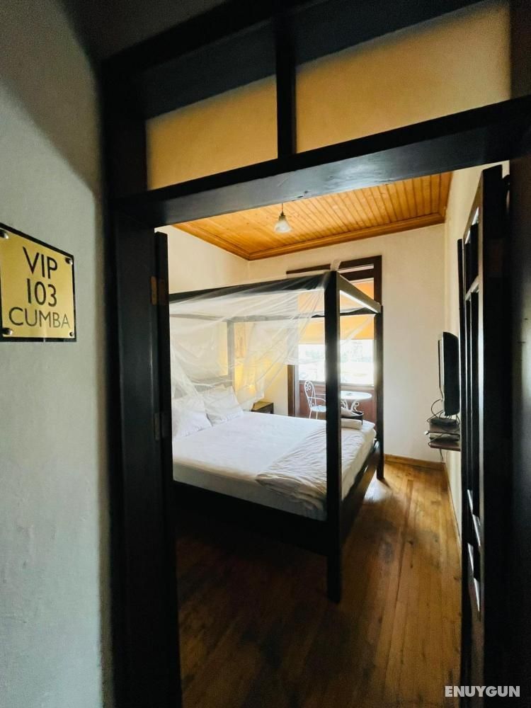 VIP Cumba Sea View Room