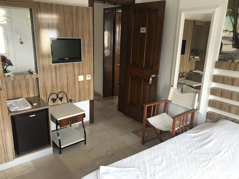 Standard Double Room with Sea View