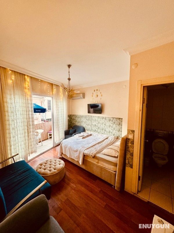 Suite Room with Balcony