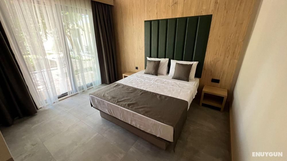 Family Suite, Garden View, Kitchen