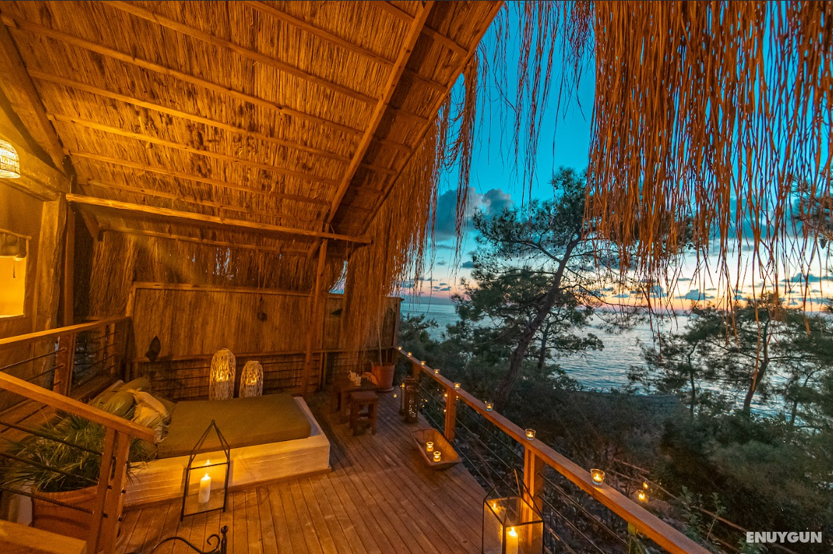 Honeymoon Suite, Sea View, Jacuzzi and Terrace
