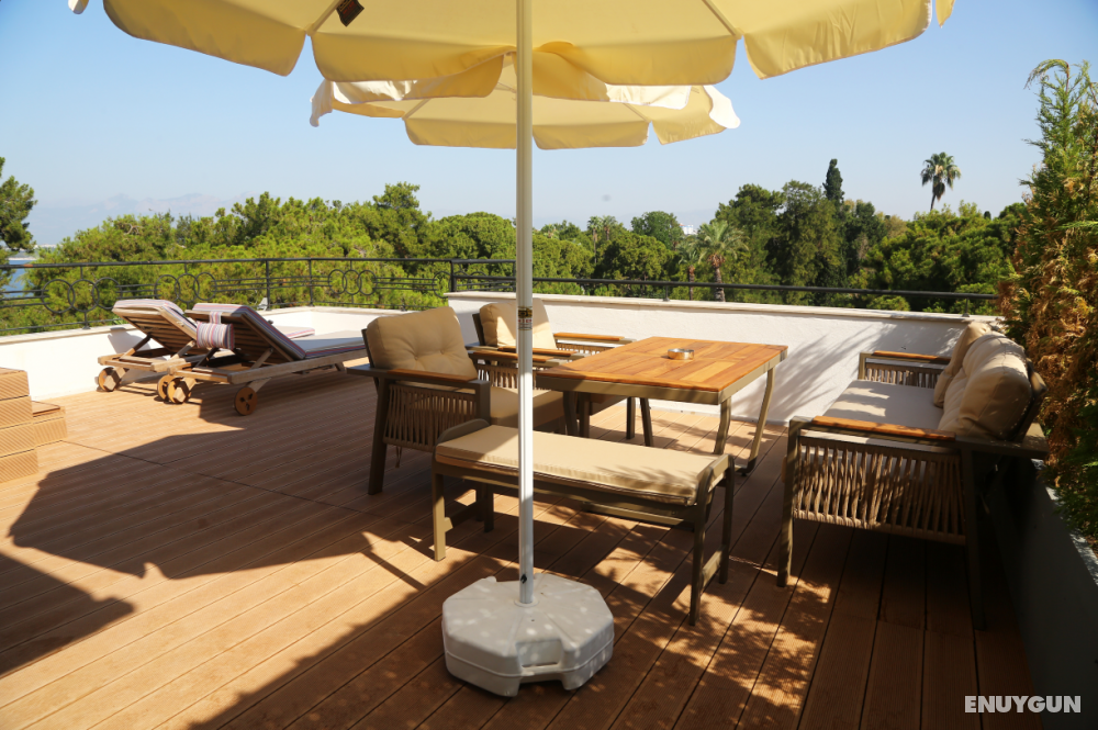 Penthouse, Park View, Jacuzzi and Terrace