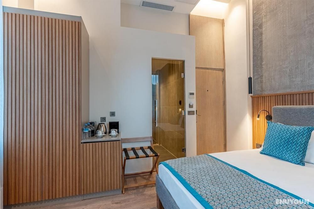 Standard Room, Park View, No Balcony