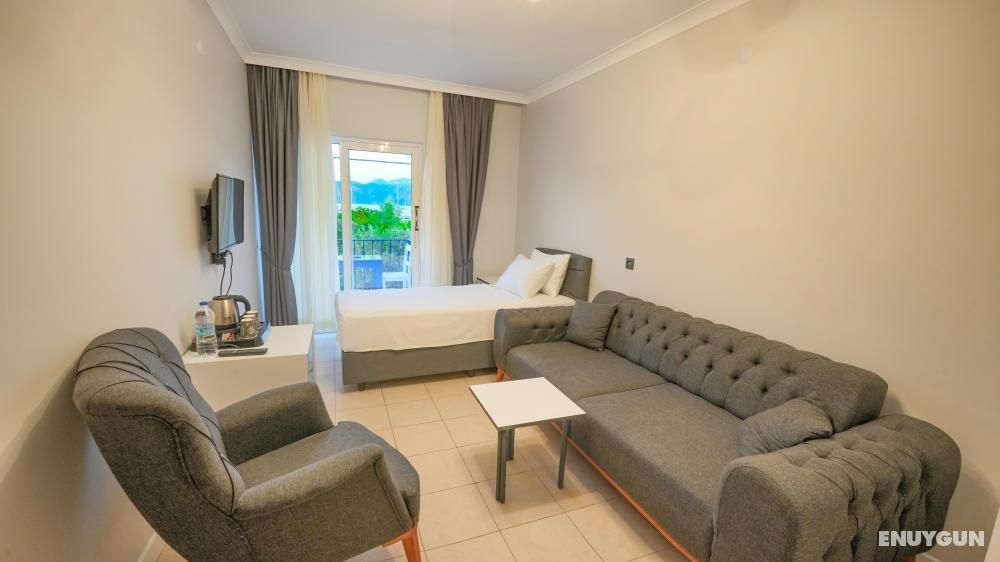 1+1 Family Room, Sea View, Upper Floor