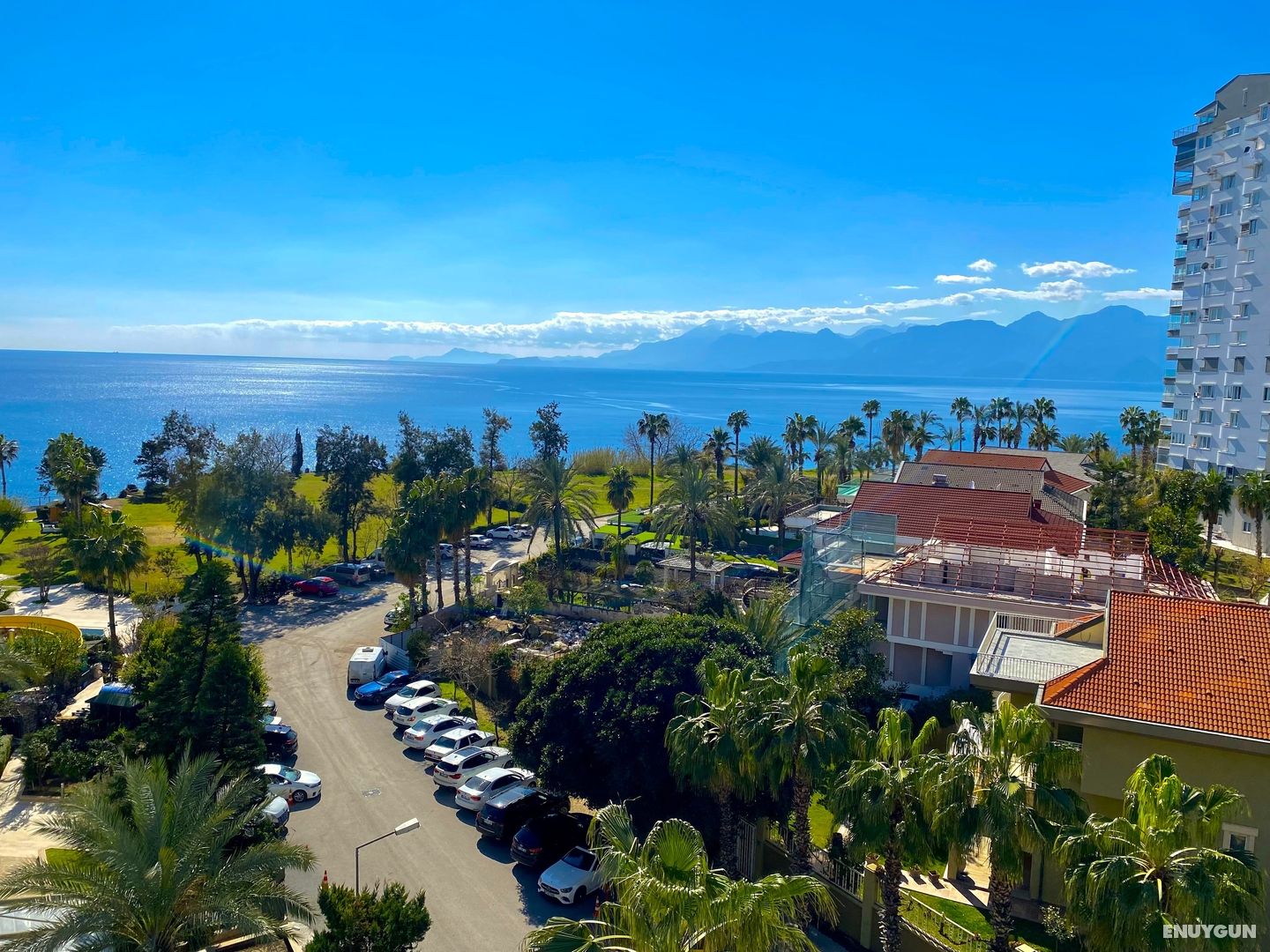 Standard Room, Sea or Land View