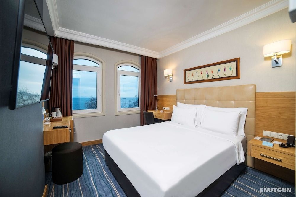Standard Room, Sea View