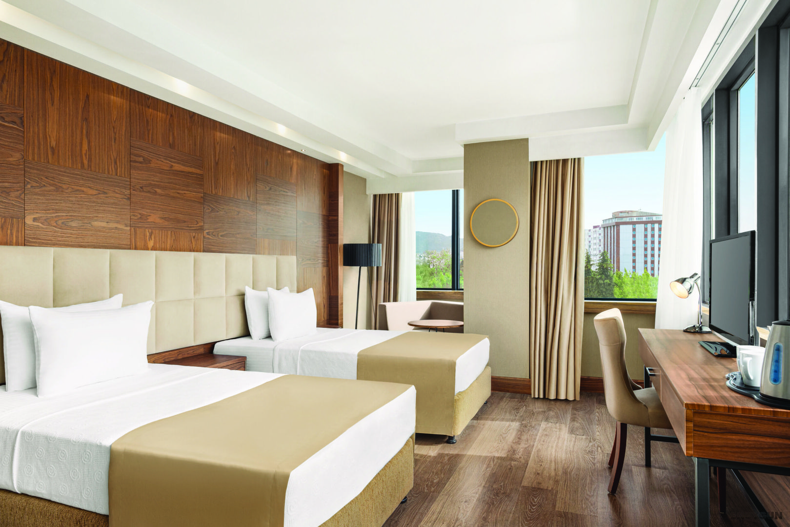 Business Standard Room