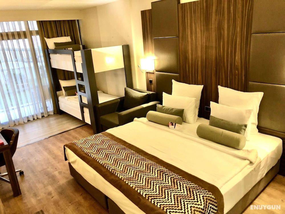 Superior Room (bunk Room, Land View)