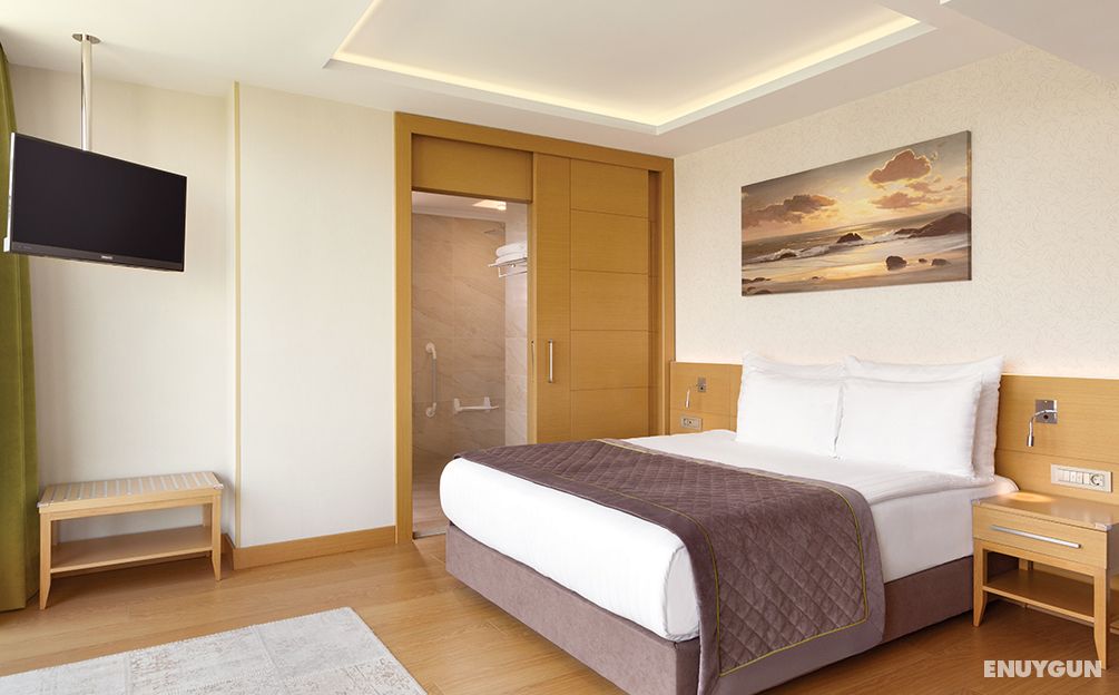 Standard Custom Corner Room