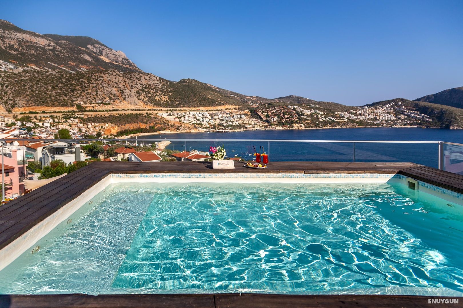 Suite Room with Private Pool