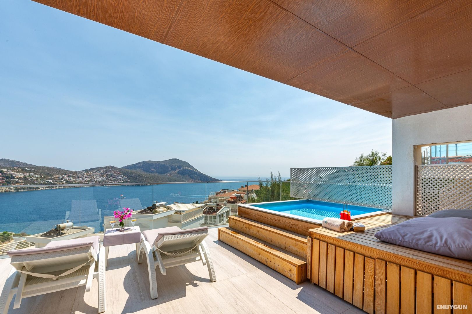 Junior Suite with Private Pool