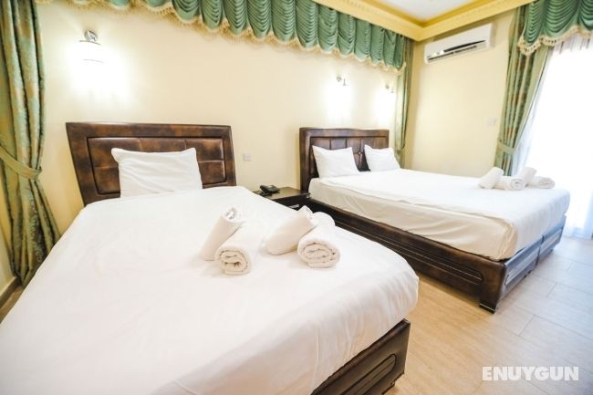 Standard Sea View Room