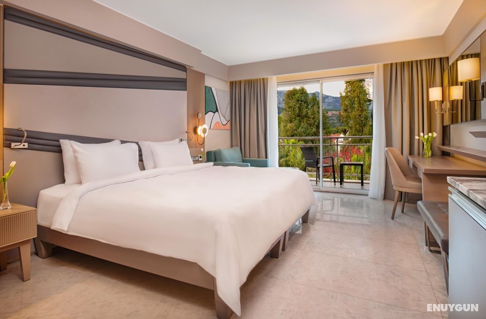 Deluxe Land View Room