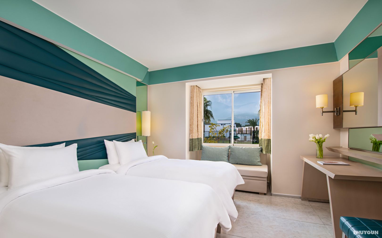 Family Garden Suite